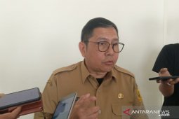 'Rest area' tempat relokasi PKL Puncak Bogor dibangun tahun depan