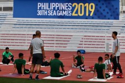 Timnas U-22 punya senjata taklukkan Thailand