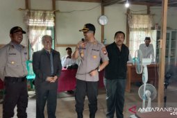 H Muih pemenang pilkades ulang Desa Sepakat Baru