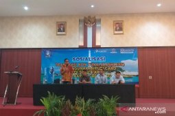 Pertamina-BRI sosialisasikan penggunaan "fuel card" di Belitung
