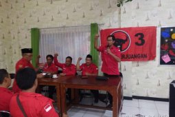 PDI Perjuangan perluas jejaring di masyarakat jelang Pilkada Surabaya 2020