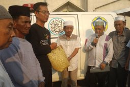 One-More Muhammadiyah, buka Posko kebakaran Sebuku