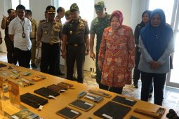Museum Pendidikan di Surabaya diresmikan bertepatan Hari Guru Nasional
