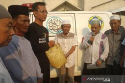 One-More Muhammadiyah buka Posko kebakaran di Pulau Sebuku, Kotabaru