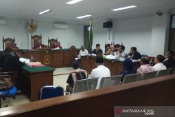 Tiga pejabat Sabang diperiksa di Pengadilan Tipikor