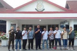 Kejari TBA berharap wartawan profesional melaksanakan tugas jurnalistik
