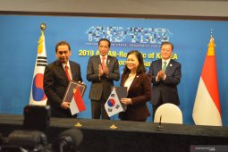 Indonesia, Korea to collaborate on capital city relocation
