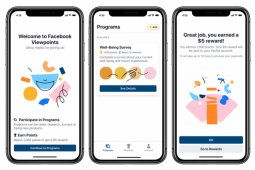Facebook merilis aplikasi riset pasar