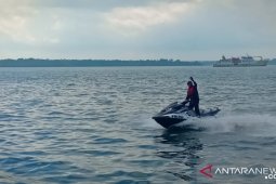 Kapolda Maluku dari Banda ke Tual naik jetski