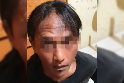 Polres Tabalong tangkap tersangka persetubuhan anak bawah umur