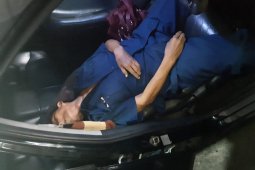 Hakim Pengadilan Negeri Jaktim ditemukan meninggal di dalam mobil