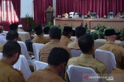 Kemenpan RB evaluasi percepatan reformasi birokrasi di Bener Meriah