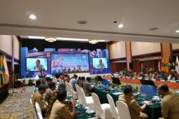 Mendagri harapkan Gubernur hendaknya jadi wakil pemerintah pusat dan pembina