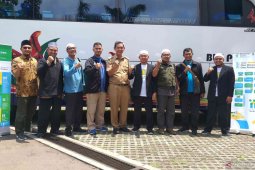 Lima koperasi pesantren wakili Jabar pada ajang Halal Expo 2019 di Turki