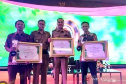 Dua desa di Rejang Lebong terima penghargaan Mendes PDTT