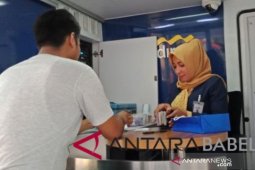 BI:Penghimpunan dana masyarakat Babel Rp20,61 triliun