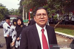 Pemkab Bogor ajukan izin ke PTPN tentang tempat relokasi PKL