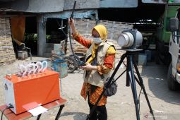 KLH ingatkan dampak industri tahu gunakan bahan bakar plastik