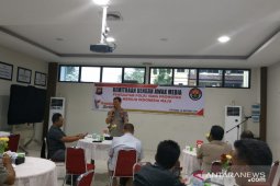 Polda Kalbar belum terima laporan terkait pemeriksaan anggota DPRD Bengkayang