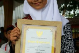 Rizky Elvina Sari, pemuda pelopor dari Kabupaten Labuhanbatu