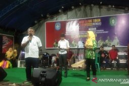 Bupati Kubu Raya minta Desa Sungai Rengas manfaatkan peluang pembangunan