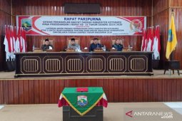APBD Kotabaru ditetapkan senilai Rp1,686 triliun