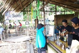 'Kopi Bakau' daya tarik di Festival Asmat Pokman