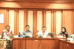Ketua Kwarda dibekali edukasi bela negara