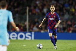 Juventus tak tertarik boyong Ivan Rakitic