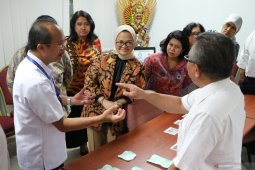 Kepala BPOM tidak komentar terkait rencana Menkes cabut hak istimewanya