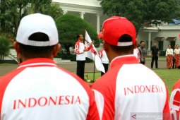 Presiden targetkan Indonesia masuk dua besar SEA Games