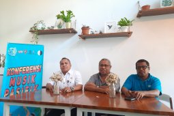 KMP 2019  upaya bangun ekosistem musik