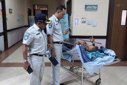 Jasa Raharja jamin santunan korban kecelakaan bus Kramat Djati