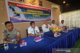 Pemkab Kutim anggarkan Rp60 miliar untuk penanggulangan bencana