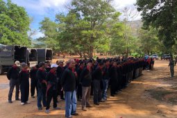 Leadership Camp, terobosan BI perkuat kapasitas kepemimpinan Gapoktan se-Kalbar