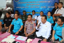 BNN tangkap sembilan orang kasus pembuatan narkotika PCC
