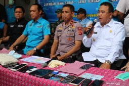 Wali Kota Tasikmalaya akui kecolongan ada usaha produksi narkotika