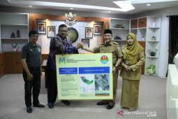 Bupati HSS terima tim pusat surveilans audit ruang bermain ramah anak