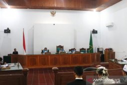 PTUN tolak gugatan terhadap SK Gubernur Gorontalo