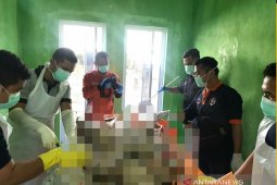 Inafis Polda Babel ambil sampel DNA warga Riau terkait penemuan tiga mayat terapung