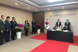 Menko Luhut senang, Hyundai jadikan Indonesia basis produksi