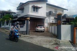 KPK benarkan geledah rumah Bupati Lingga di Tanjungpinang