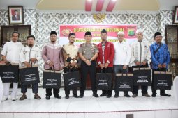 Kapolres: Mari kita jaga kondusifitas Kota Binjai