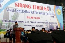 Gubermur Banten Wahidin Halim dukung penuh pendirian Fakultas Kedokteran Untirta