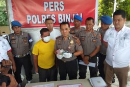 Kapolres: ASN Pemkot Binjai kena OTT