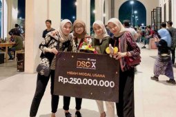 "Hearme" aplikasi alat bantu dengar karya mahasiswa SBM ITB