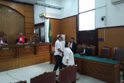 PN Jaksel vonis Nunung dan suami  1,5 tahun penjara
