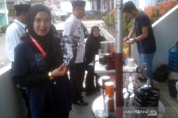Kopi Bukit Kaba tembus pasar Denmark