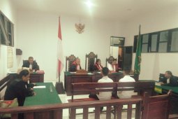 Dua terdakwa pengeroyok tewaskan warga divonis sembilan tahun