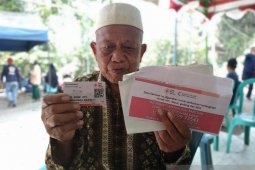 PMI salurkan bantuan berbasis tunai kepada korban gempa Lombok NTB